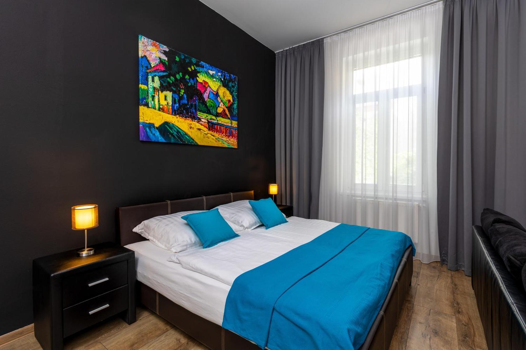 Skackava - Beautiful New Apartment In Direct Centrum, 24H Self Check-In Banska Bystrica Exterior photo