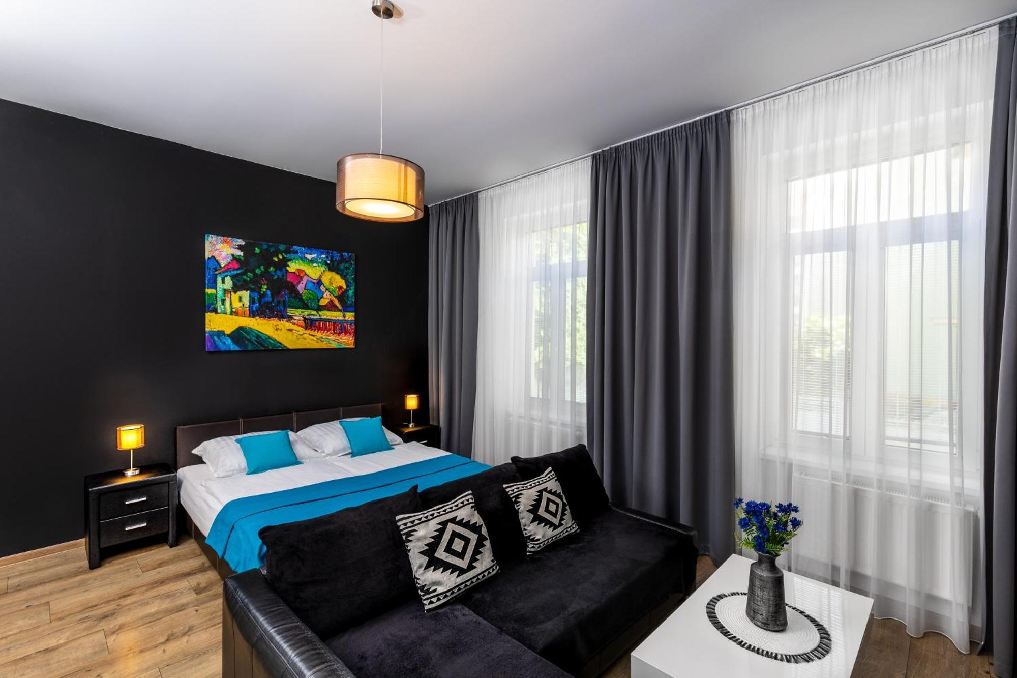 Skackava - Beautiful New Apartment In Direct Centrum, 24H Self Check-In Banska Bystrica Exterior photo